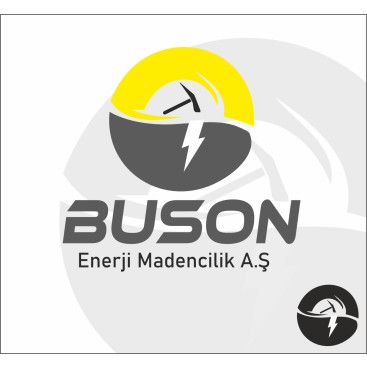 Yeni kurulan enerji & madencilik firması yarışmasına tasarımcı Şilan tarafından sunulan  tasarım 