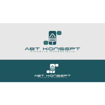 Mimarlık Şirketi İçin Logo Yarışması yarışmasına tasarımcı •Peregrine• tarafından sunulan  tasarım 