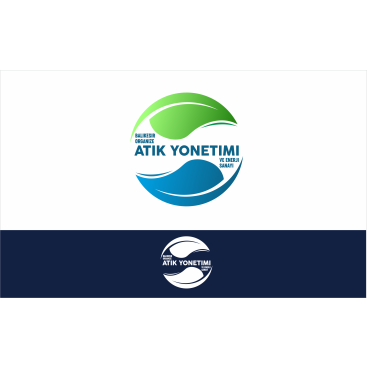 ATIK YÖNETİMİ Logo Tasarım yarışmasına tasarımcı ErcanH tarafından sunulan  tasarım 