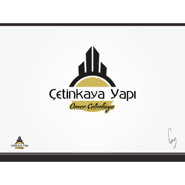 İnşaat ve Yapı - Çetinkaya Yapı - yarışmasına tasarımcı volkanKocaman tarafından sunulan  tasarım