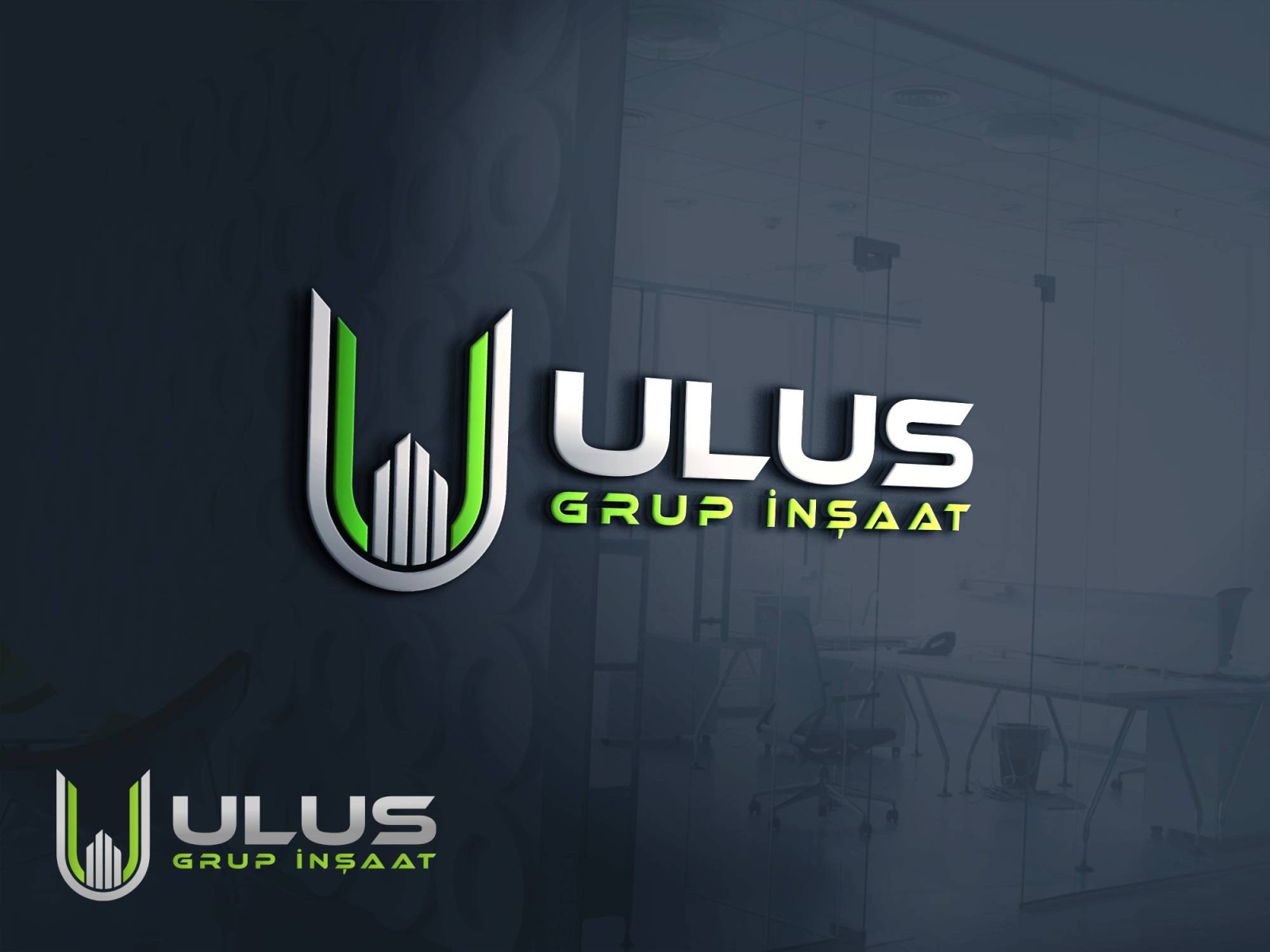 Tasarlayan GhostSpy-AİLE ŞİRKETİMİZ İÇİN ULUS'A YAKIŞIR LOGO
