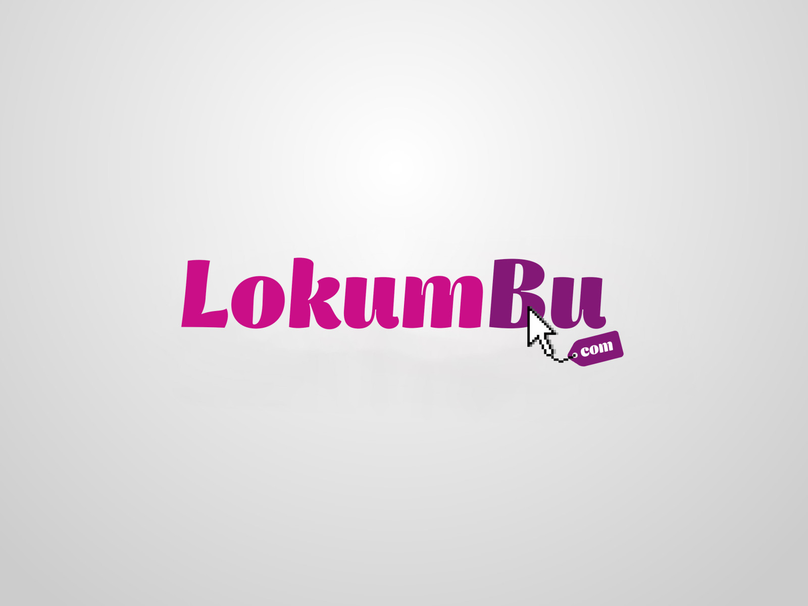 Tasarlayan Muss-Lokumun yeni merkezi LokumBu.com'a Logo