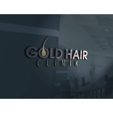 Ortadoğu'nun En iyi Saç Ekim Markası yarışmasına tasarımcı afd tarafından sunulan  tasarım 