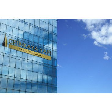  İnşaat ve Yapı - Çetinkaya Yapı - yarışmasına tasarımcı ayteks tarafından sunulan  tasarım 