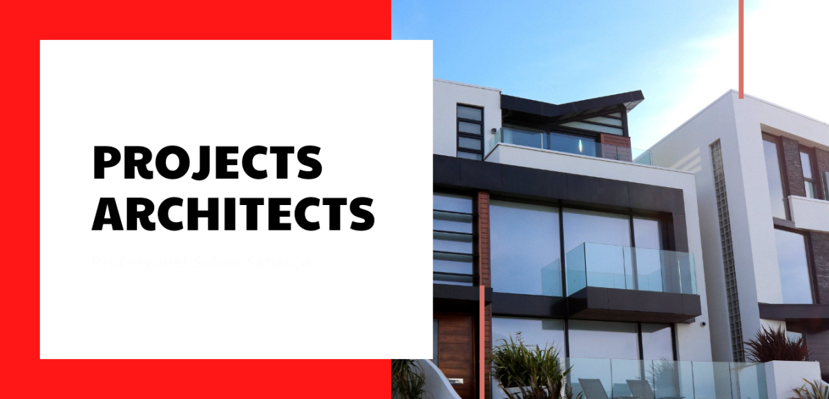 Tasarlayan MEL4-PROJECTS ARCHİTECTS - WEB TASARIM YARIŞ!