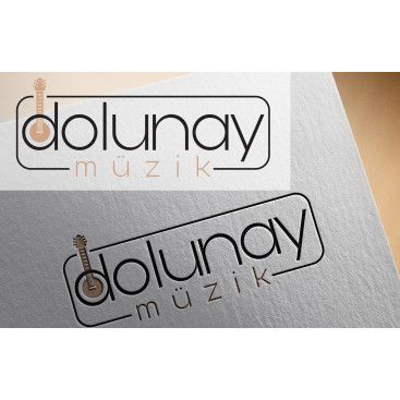 Dolunay Müzik yarışmasına tasarımcı A.yustas tarafından sunulan  tasarım 