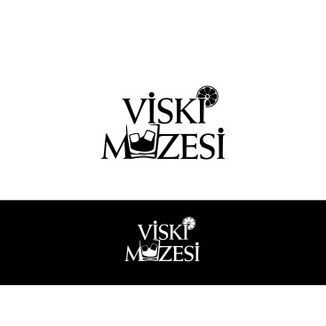 VİSKİ MÜZESİ LOGO yarışmasına tasarımcı CaglayanDogan tarafından sunulan  tasarım 