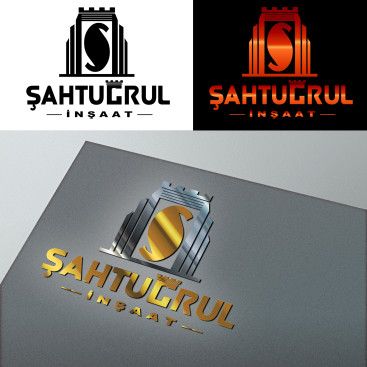 2009 DAN BERİ BİR LOGOMUZ OLMADI :) yarışmasına tasarımcı Green Cat tarafından sunulan  tasarım 