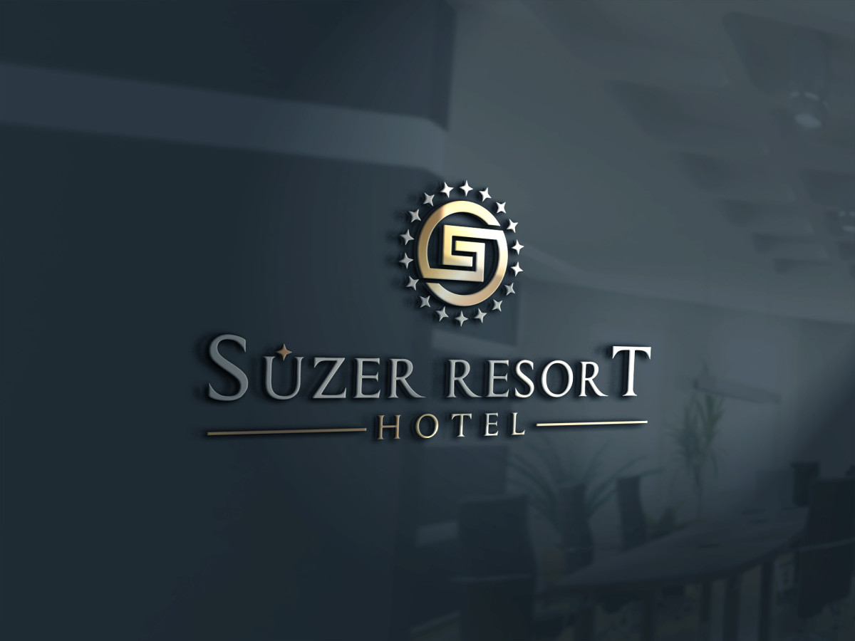 Tasarlayan Ahenk-4 YILDIZLI HOTEL İÇİN LOGO ÇALIŞMASI