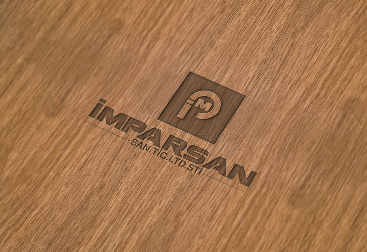Tasarlayan ermann-İMPARSAN SAN. TİC. LTD. Logo tasarımı