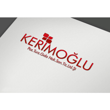 Kerimoğlu Gıda Logosunu Arıyor yarışmasına tasarımcı grafAkir_aciZz tarafından sunulan  tasarım 