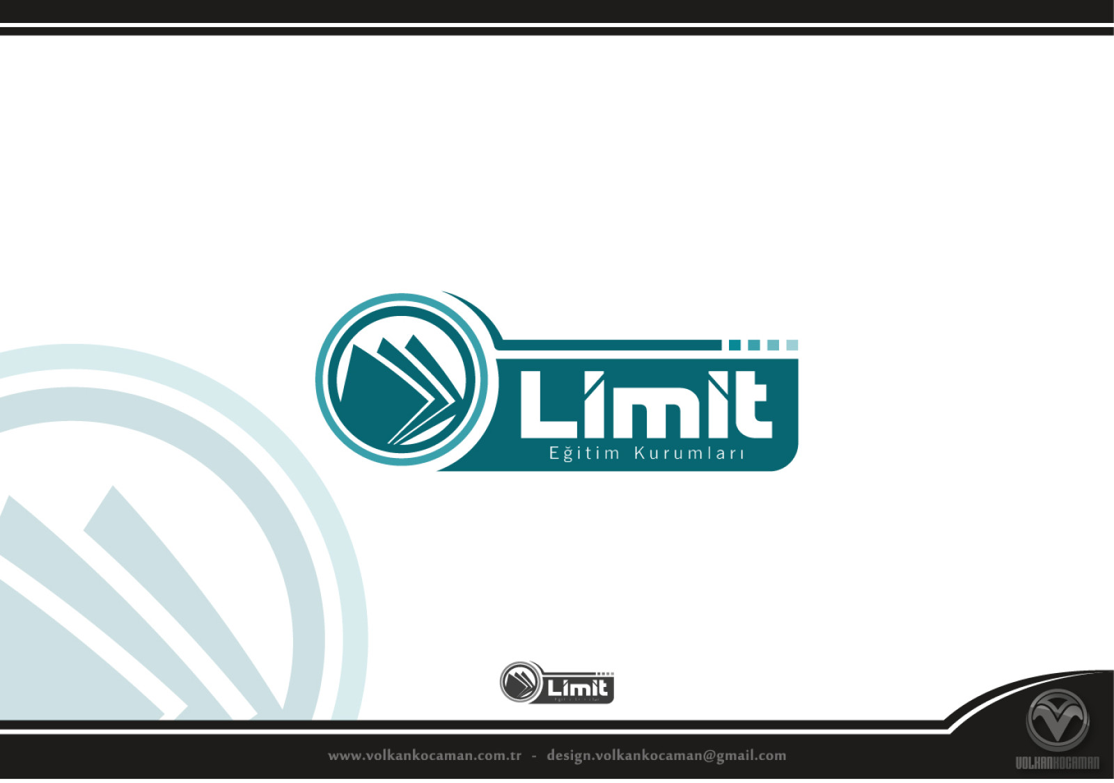 Tasarlayan volkanKocaman-Logo Tasarımı: Limit Eğitim Kurumları 