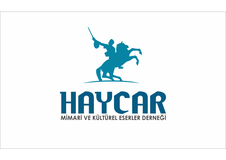 Haycar derneği logosunu arıyor yarışmasına tasarımcı BUCK tarafından sunulan  tasarım 