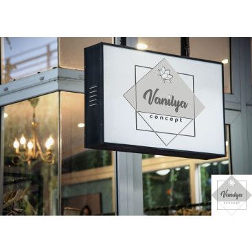 Güzellik merkezi yarışmasına tasarımcı designer_ tarafından sunulan  tasarım 