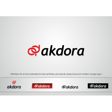 Logo Tasarımı yarışmasına tasarımcı dortayaksanat tarafından sunulan  tasarım 