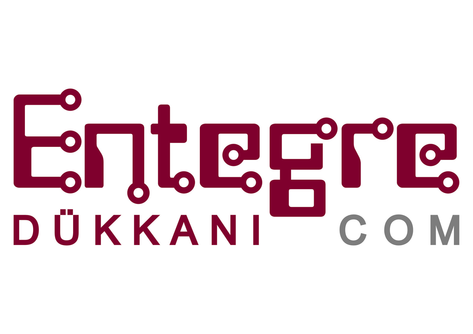 Tasarlayan GraphTH!NK-Entegre Dükkanı Logosunu Arıyor