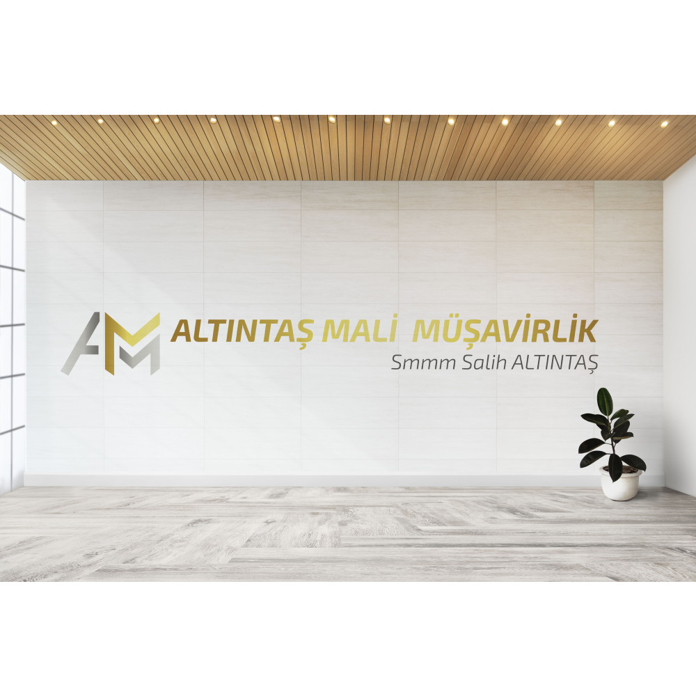 MALİ MÜŞAVİRLİK Büromuza Logo Arıyoruz.. yarışmasına aliosmandemirel tarafından girilen tasarım