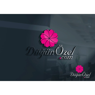 Düğün özel yarışmasına tasarımcı byaytac tarafından sunulan  tasarım 