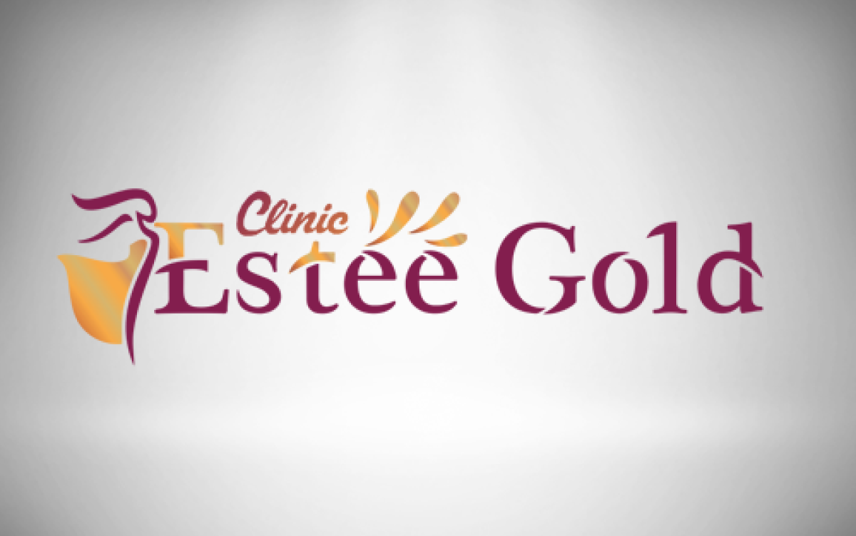 Tasarlayan ELORA DESIGN-Estetik clinic merkezimize logo