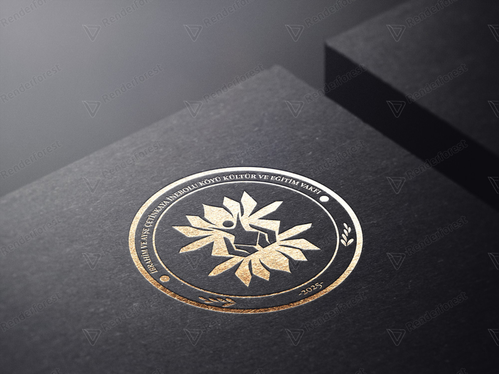 Tasarlayan hilalcabas-VAKIF LOGOSU
