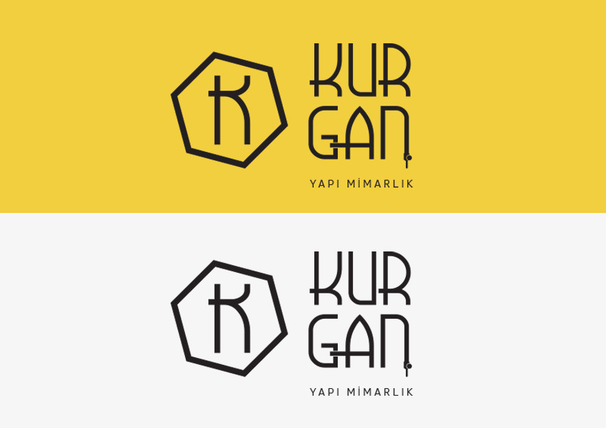 MİMARLIK LOGOSUNU TASARLAMAYA NE DERSİN? yarışmasına tasarımcı ASUGBA tarafından sunulan  tasarım 