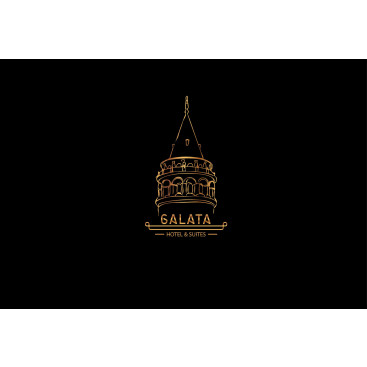 Galata Hotel & Suites Logo tasarımı yarışmasına tasarımcı graphic@designer  tarafından sunulan  tasarım 