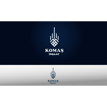 İnşaat Şirketimize Logo Arıyoruz. yarışmasına tasarımcı izdüsümü tarafından sunulan  tasarım 