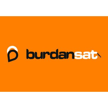 Burdansat.com yarışmasına tasarımcı Logomotif tarafından sunulan  tasarım 