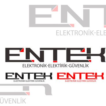 elektironik firma logosu yarışmasına tasarımcı orion™ tarafından sunulan  tasarım 