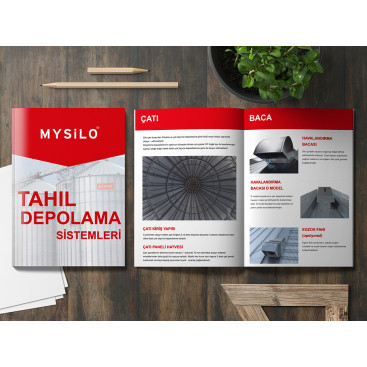 KALİTEMİZİ YANSITAN ÜRÜN KATALOĞU... yarışmasına tasarımcı bitasarim tarafından sunulan  tasarım 