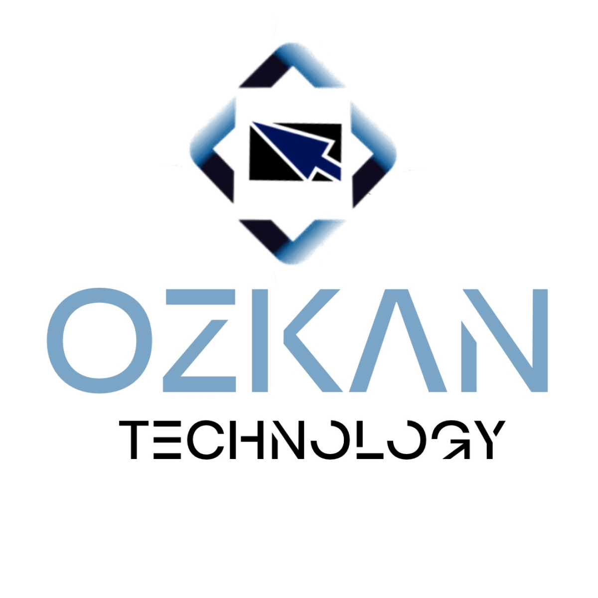 Tasarlayan muka production-Teknoloji üreten yeni marka için logo