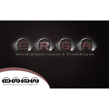 müzik organizasyon şirketi  yarışmasına tasarımcı Green Cat tarafından sunulan  tasarım 