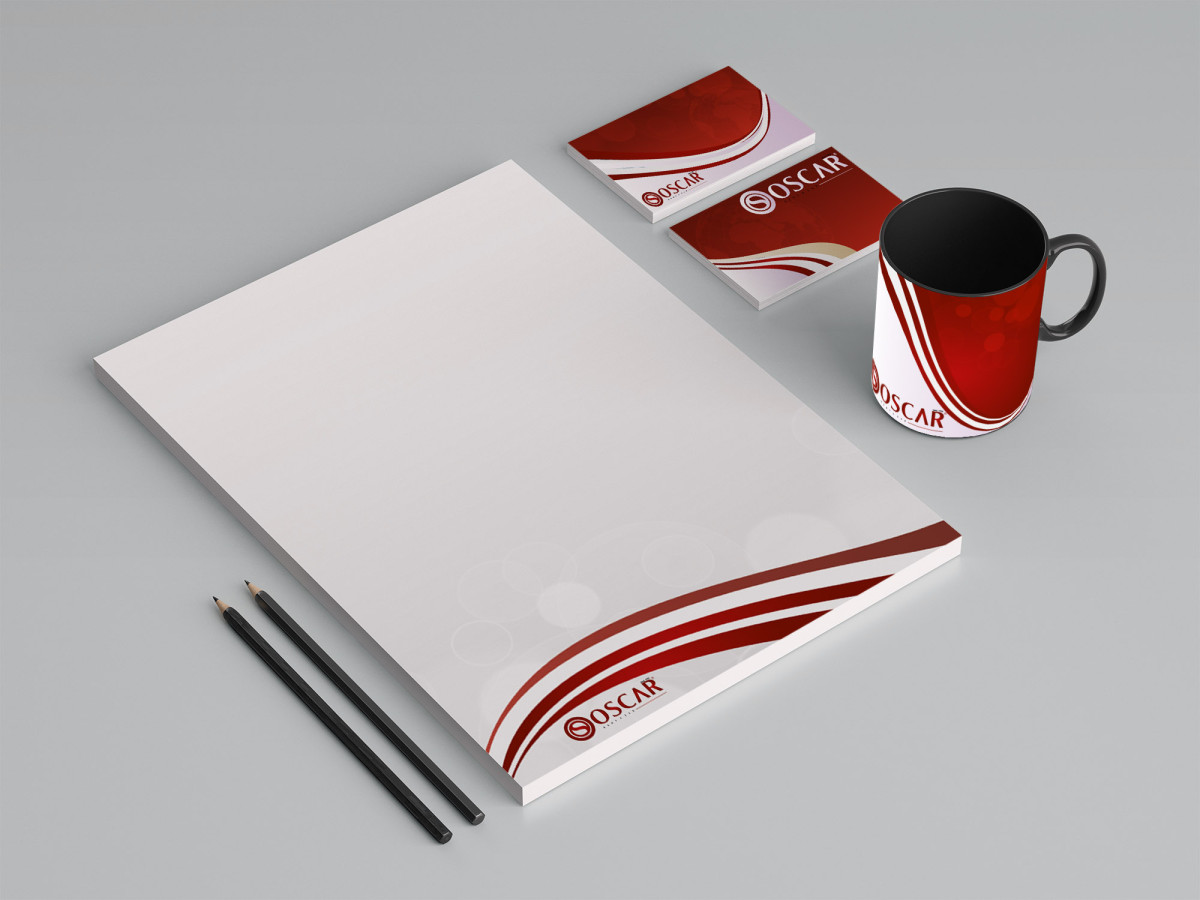 Tasarlayan grafAkir_aciZz-OSCAR TURİZM KURUMSAL KİMLİK TASARIMI