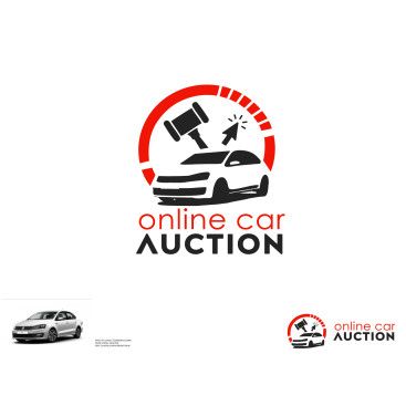 ONLİNE ARAÇ AÇIK ARTTIRMA SİTESİ yarışmasına tasarımcı Graffin_Bey tarafından sunulan  tasarım 