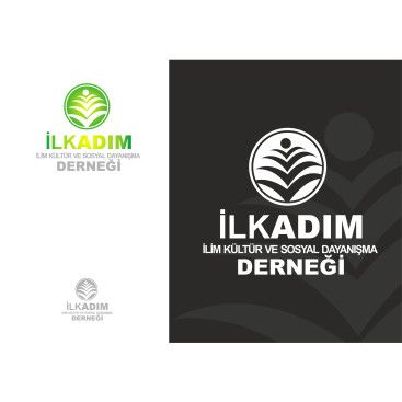 İLKADIM DERNEĞİ yarışmasına tasarımcı Ou Creative  tarafından sunulan  tasarım 