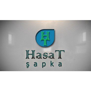 Ht Hasat Şapka Logo çalışması yarışmasına tasarımcı Mübessa tarafından sunulan  tasarım