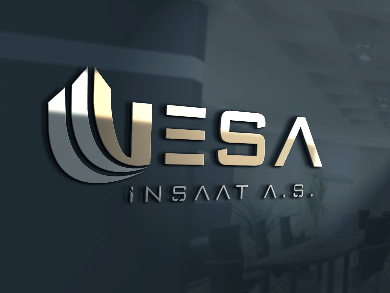 Tasarlayan kuzfe35-İNŞAAT ŞİRKETİM İÇİN KURUMSAL LOGO 