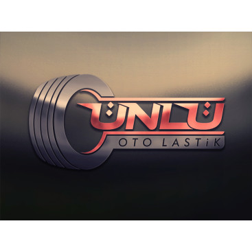 OTO LASTİK FİRMAMIZA LOGO YARIŞMASI yarışmasına tasarımcı wAres tarafından sunulan  tasarım 