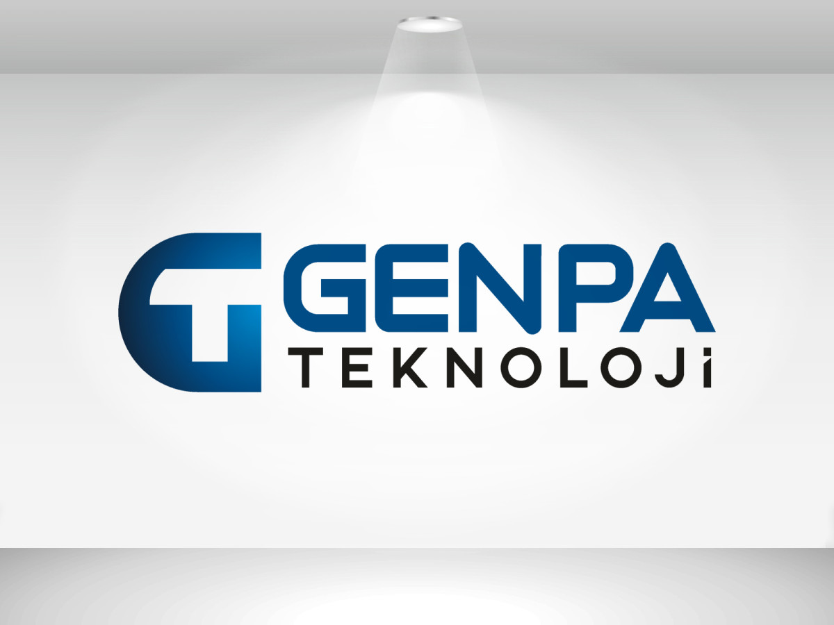 Tasarlayan Ersin Esra-GENPA LOGOSUNU ARIYOR