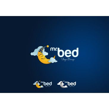 Mr. Bed  yarışmasına tasarımcı Hello tarafından sunulan  tasarım 