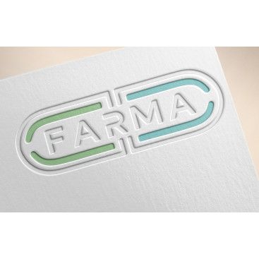 MİMARLIK OFİSİMİZ İÇİN YENİ LOGO yarışmasına tasarımcı orhanbarano tarafından sunulan  tasarım 