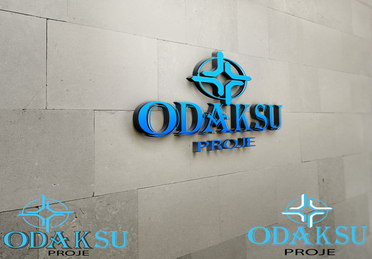 Tasarlayan Bajari-YENİ ODAK LOGO TASARIMI