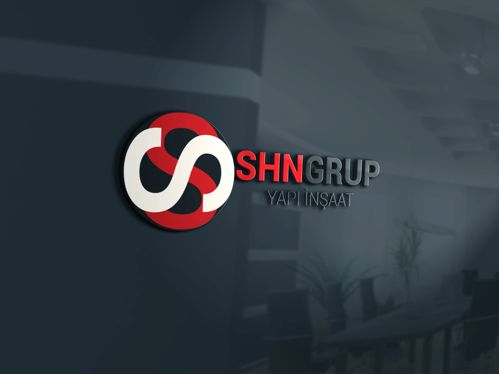 Tasarlayan sarentdp-SHN GRUP YAPI İNŞAAT LOGOSUNU ARIYOR