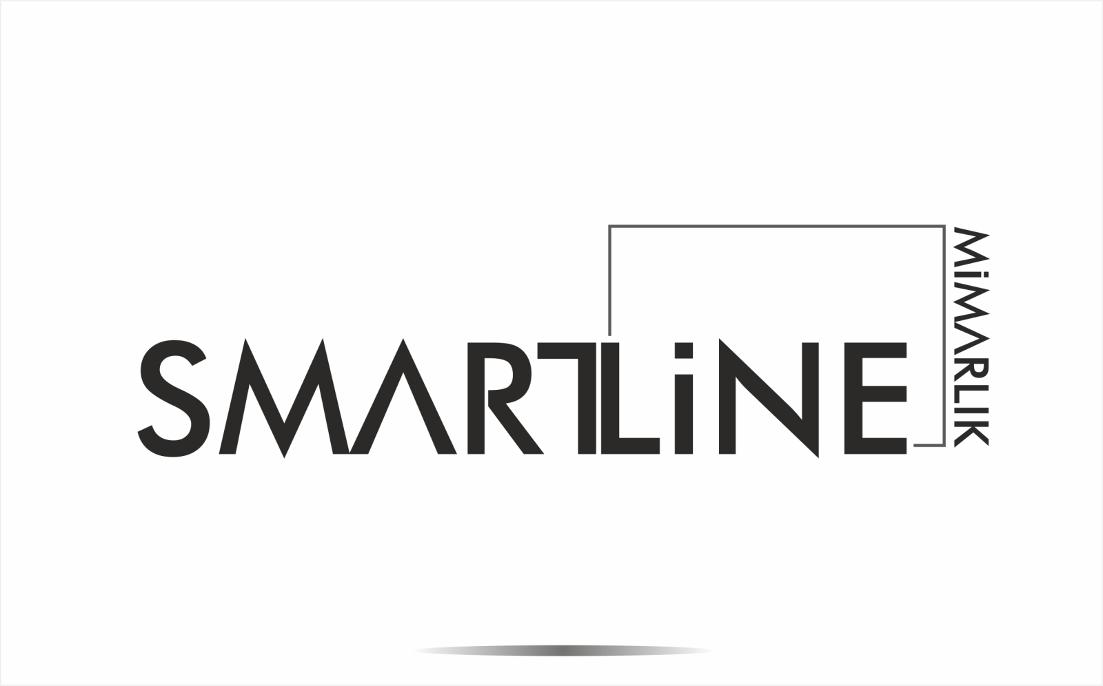 Tasarlayan ErcanH-MİMARLIK FİRMASI İÇİN LOGO TASARIMI