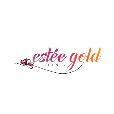 Estetik clinic merkezimize logo yarışmasına tasarımcı silverrain tarafından sunulan  tasarım 