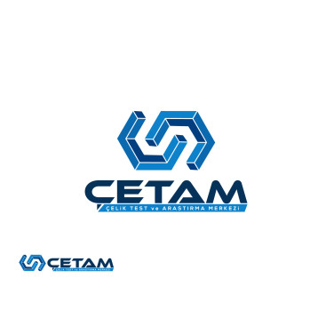 Çelik Test ve Araştırma Merkezi (ÇETAM) yarışmasına tasarımcı uaslanpay tarafından sunulan  tasarım 