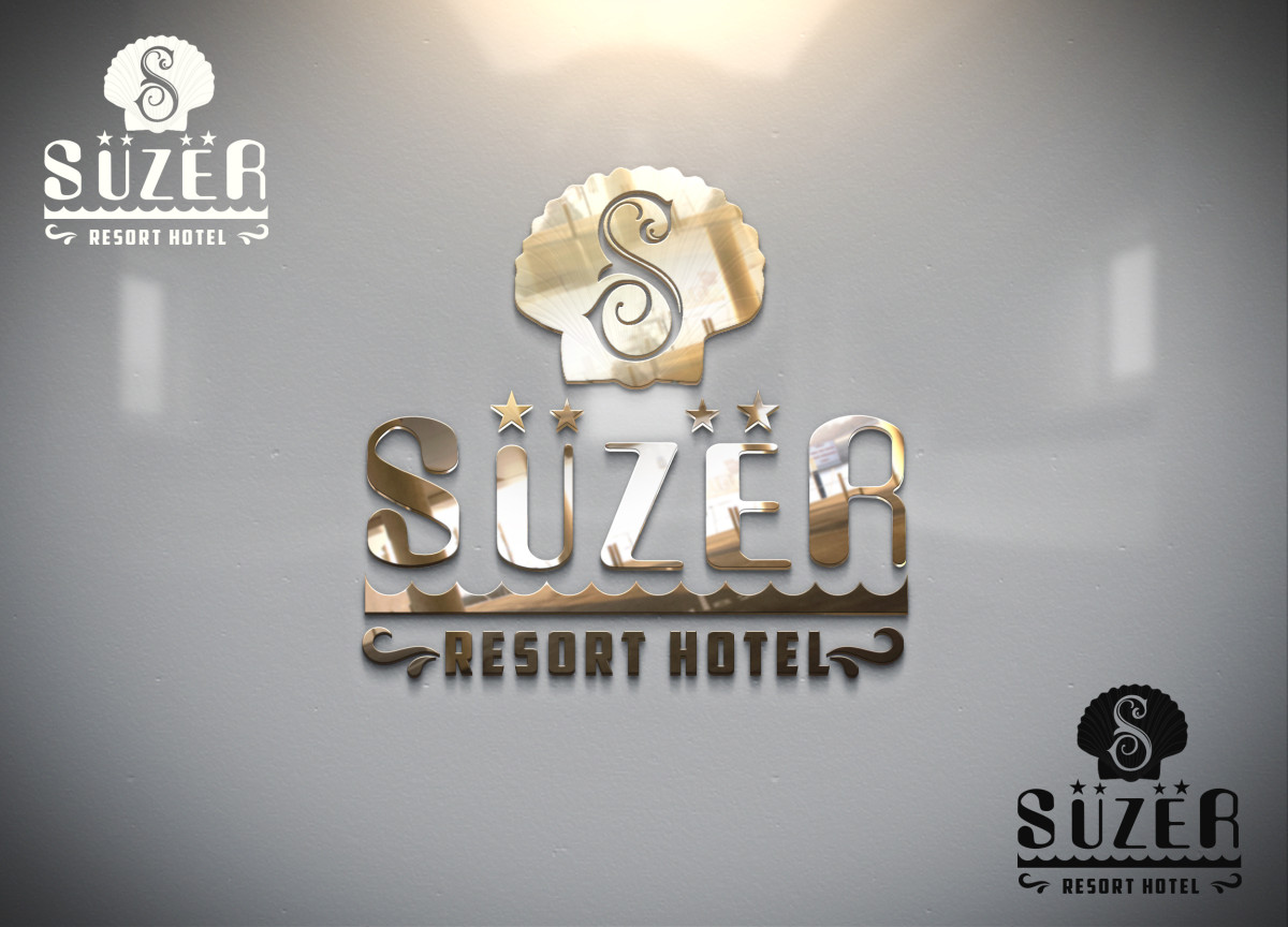 Tasarlayan Sihir-4 YILDIZLI HOTEL İÇİN LOGO ÇALIŞMASI
