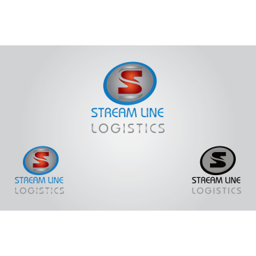 LOJİSTİK FİRMAMIZ İÇİN LOGO TASARIMI yarışmasına tasarımcı Fuat_Ekemen tarafından sunulan  tasarım 