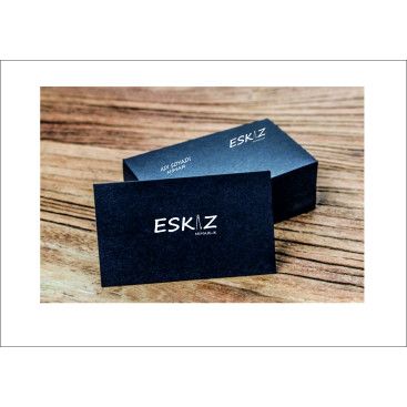 SADE VE ŞIK logo ve kartvizit yarışmasına tasarımcı 07ıron07 tarafından sunulan  tasarım 