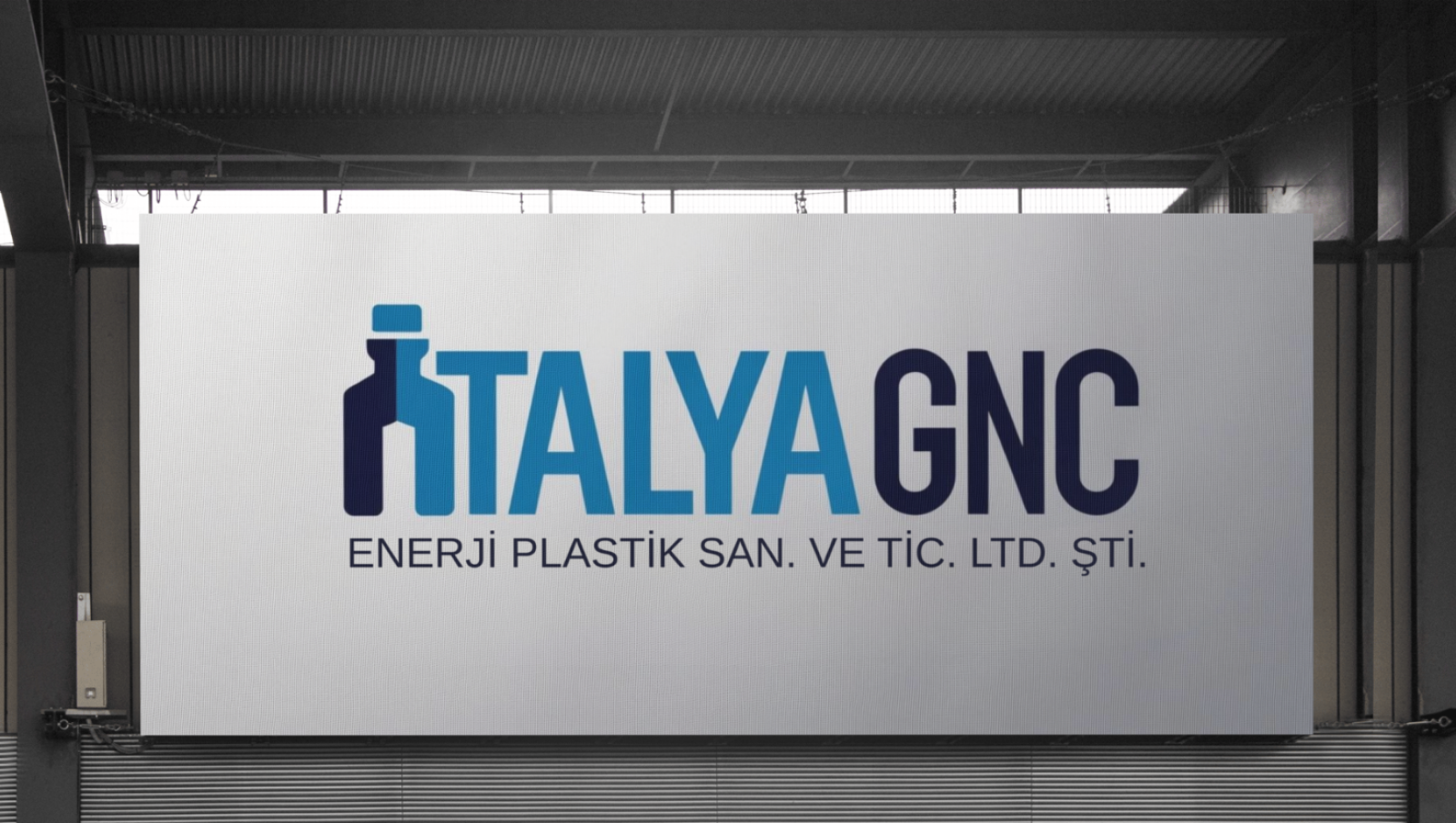 Tasarlayan Supreme-Striking-Firmamız için logo ihtiyacı